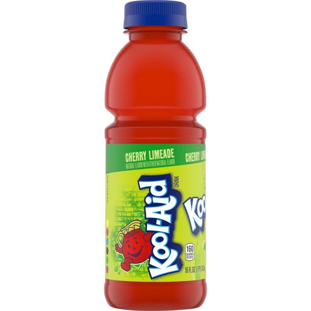 Limonade à la cerise et au Kool-Aid