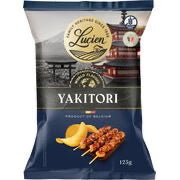 Lucien Yakitori