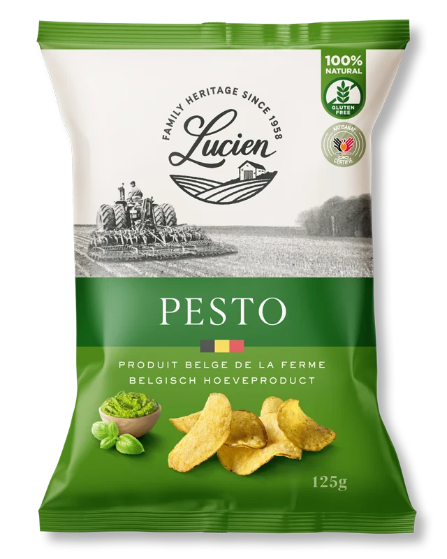 Lucien Pesto