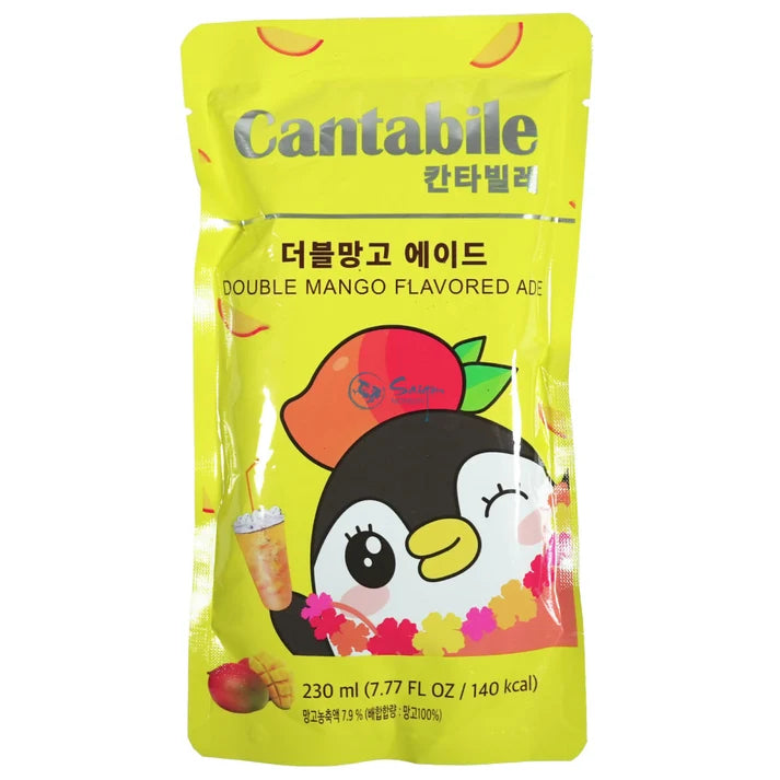 Cantabile Double Mango
