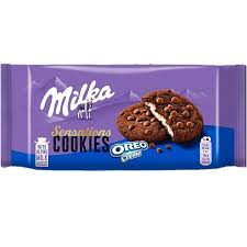 Milka Cookie Sensations Oreo Creme