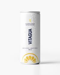 VITAGUA Pêche Citron