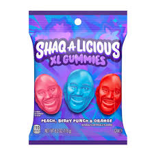 Shaq A Licious XL GUMMIES