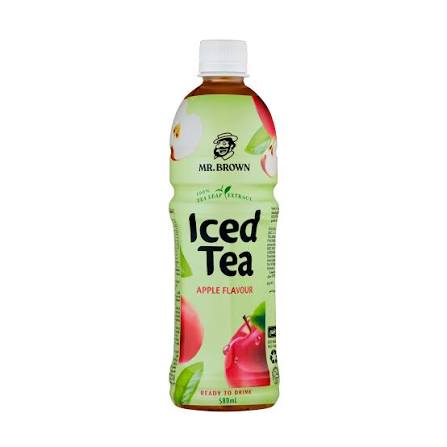 Iced Tea - Apple Flavor