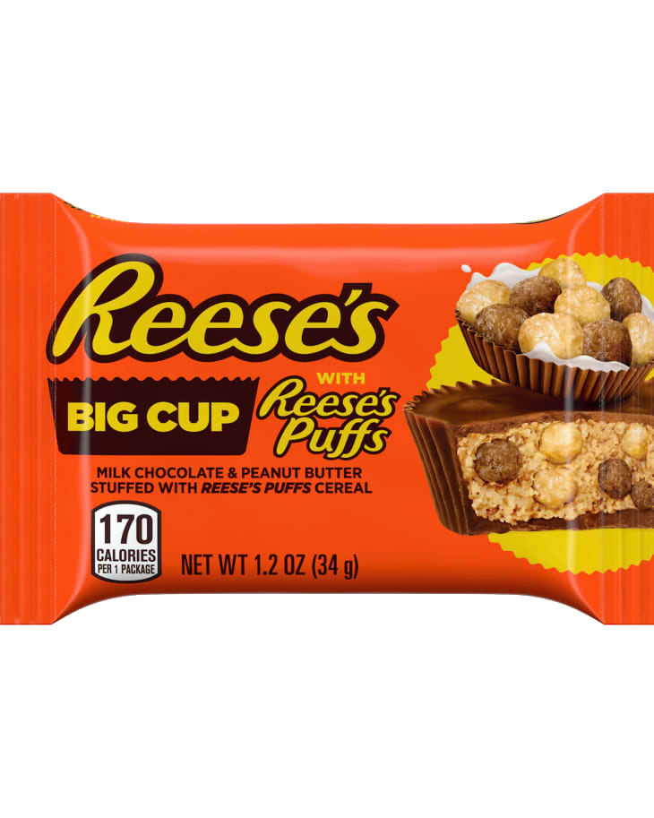 La grande tasse de Reese Les bouffées de Reese