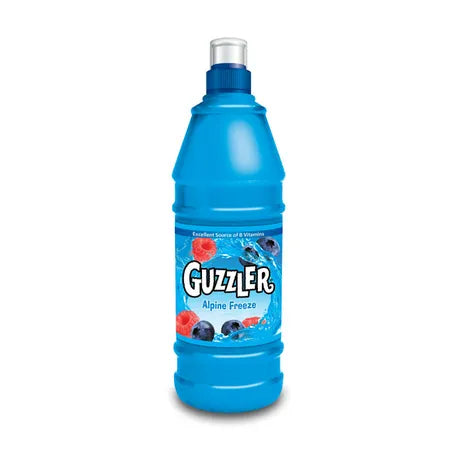 Boisson aromatisée Guzzler Alpine Freeze