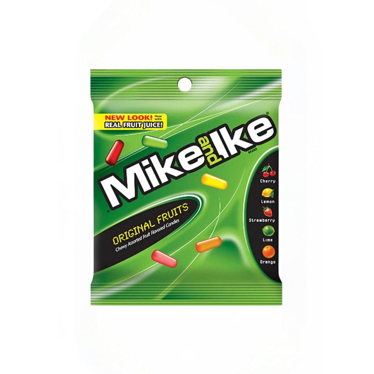 MIKE AND IKE ORIGINAL FRUITS