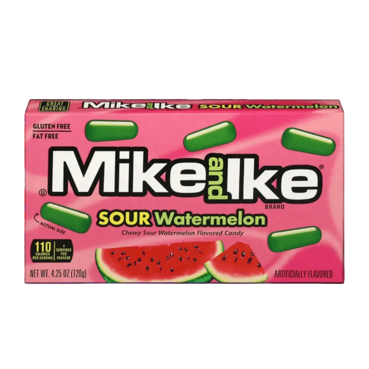 MIKE & IKE SOUR WATERMELON