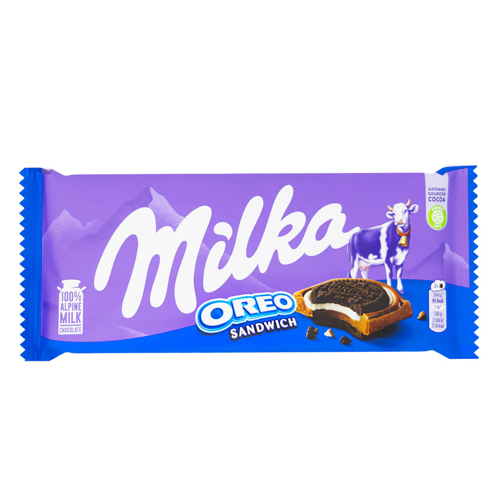 MILKA OREO SANDWICH