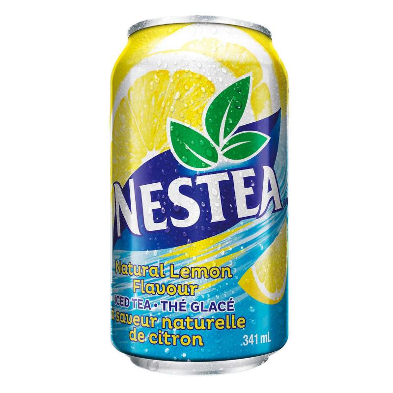 Nestea lemon