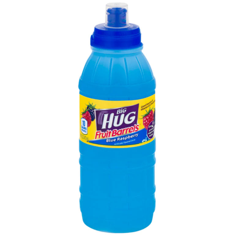 Fûts de fruits Big Hug Framboise bleue