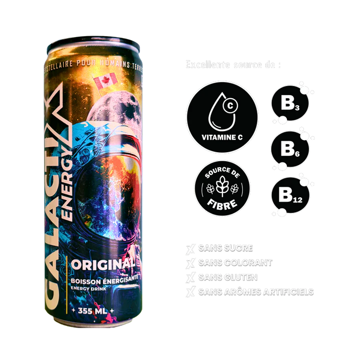GALACTIX ORIGINAL