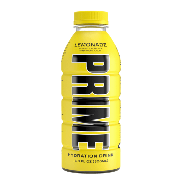 Limonade Prime Hydration