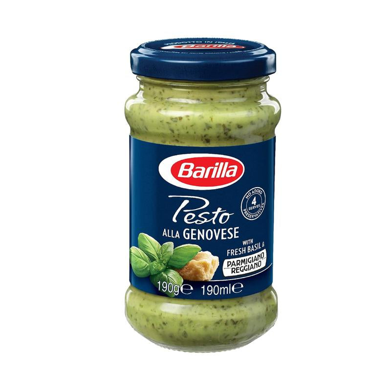 PESTO GÉNOVAIS BARILLA