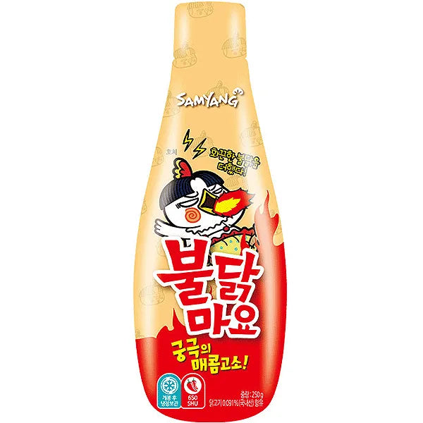 Samyang Buldak Hot Chicken Flavor Mayonnaise