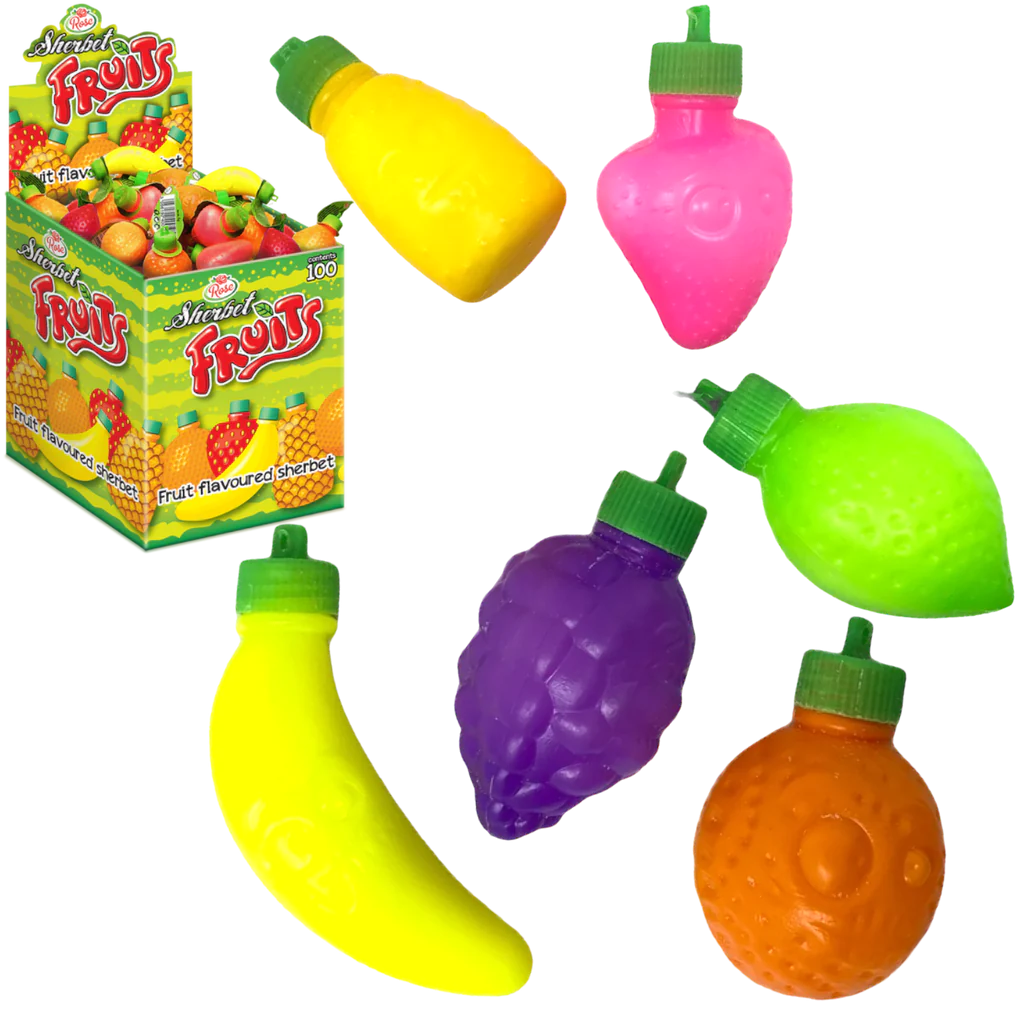 Sherbet Fruits
