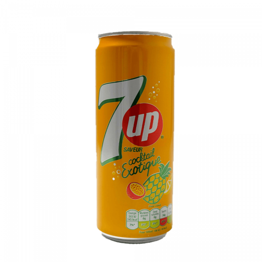 7UP Exotic Cocktail