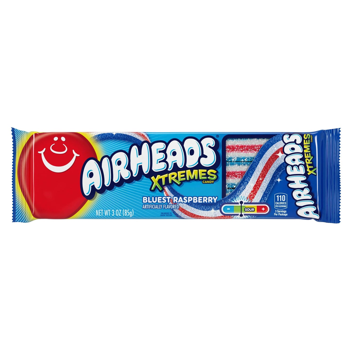 AirHeads Xtremes Bluest Framboise