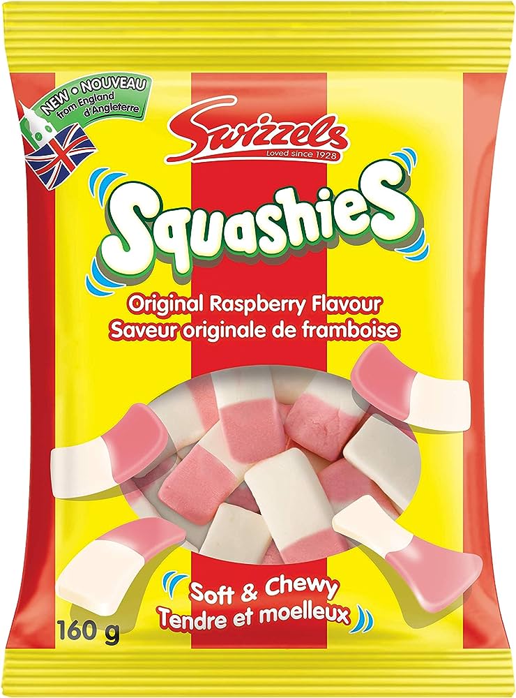 Regal Squashies