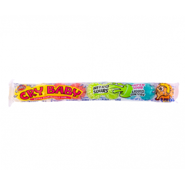 Dubble Bubble Cry Baby