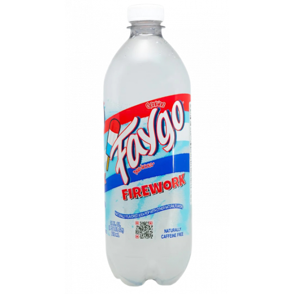 Faygo Firework