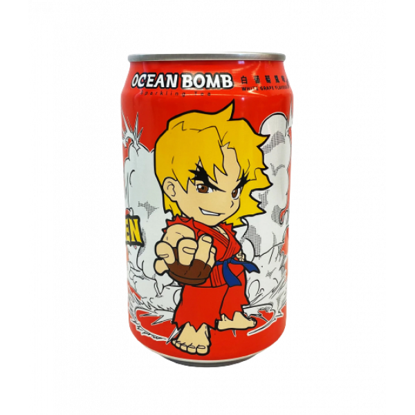 Ocean Bomb Street Fighter Ken