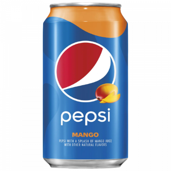 Pepsi Mango