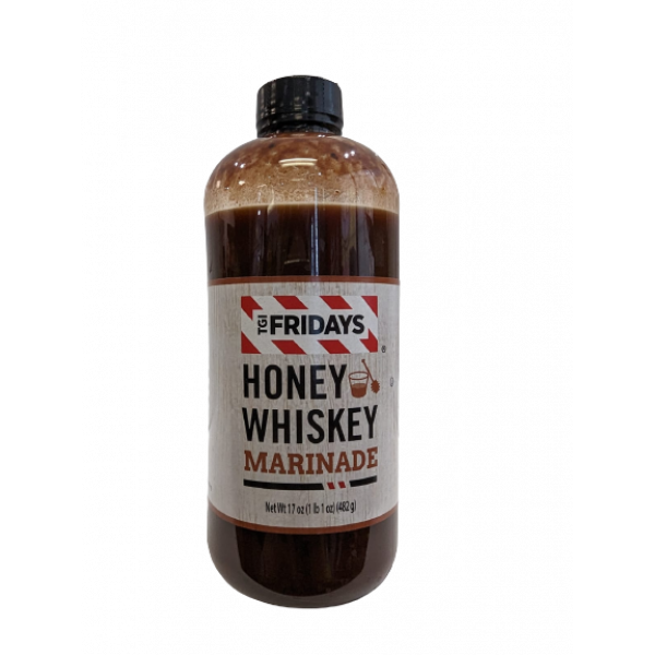 TGI Fridays Honey Whiskey Marinade