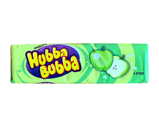 Hubba Bubba Apple