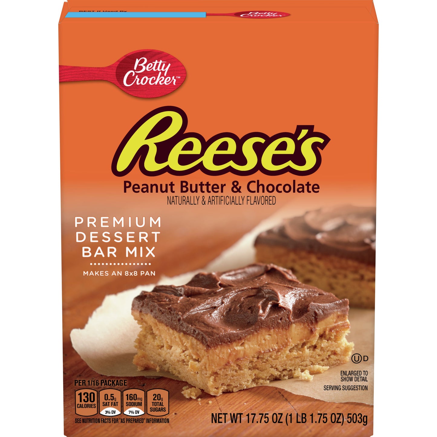 Betty Crocker Reese's Bar Mix