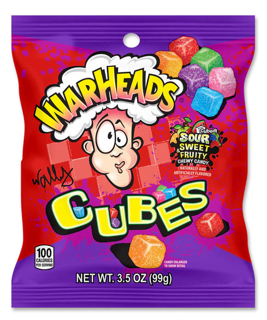 WarHeads Cubes