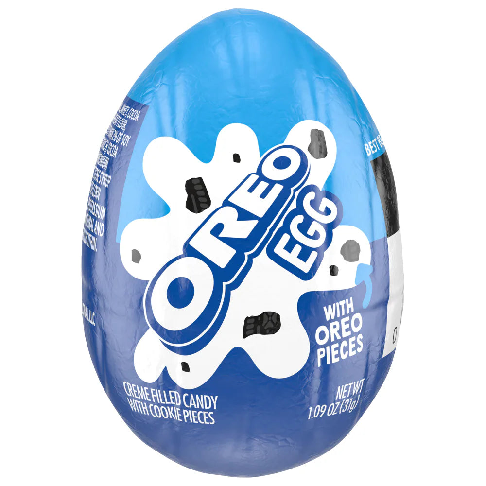 Oreo Chocolate Egg
