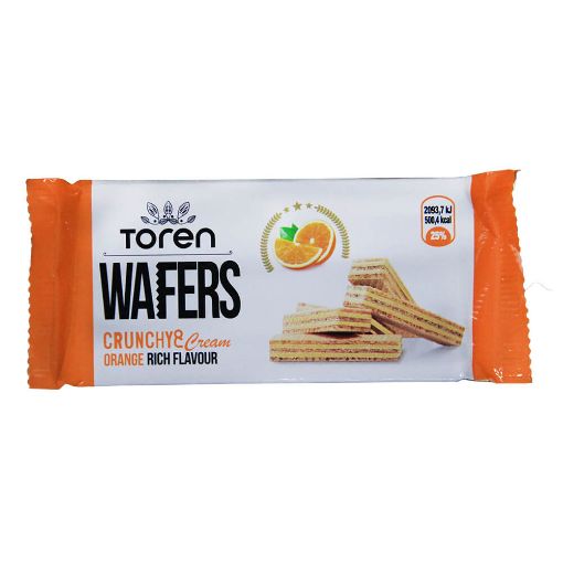 Toren Wafers Orange Flavour