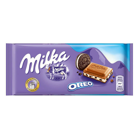 MILKA OREO