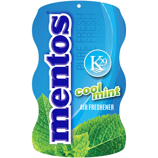 Mentos Car Air Freshner