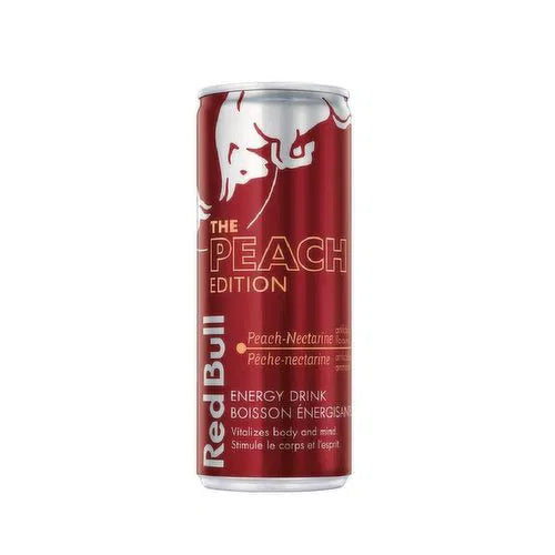 RedBull Peach-Nectarine