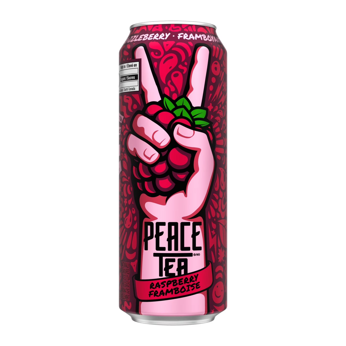 Peace Tea Razzleberry