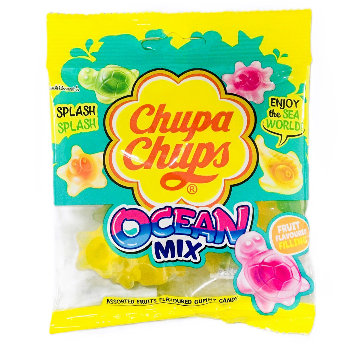 Chupa Chups Ocean Mix
