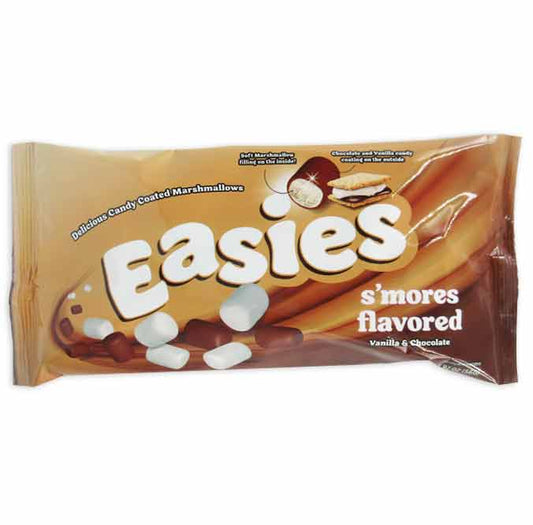 Easies s'mores Flavored