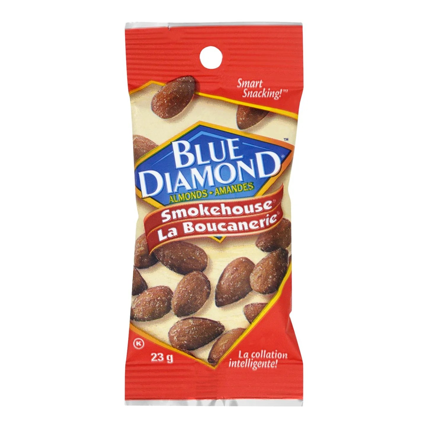 BLUE DIAMOND ALMONDS - SMOKEHOUSE