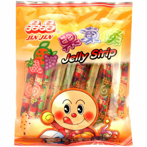 Jin Jin Jelly Strips