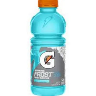 Gatorade Iceberg