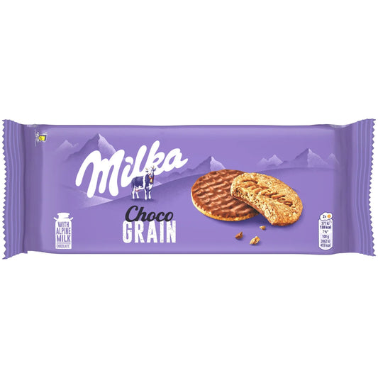 Milka choco grain