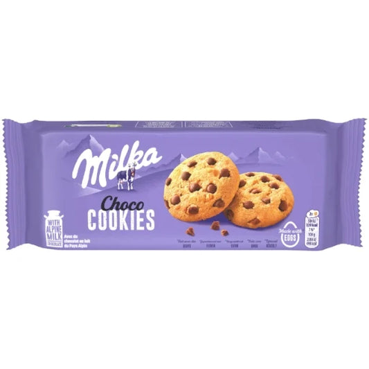 Milka Choco Cookies
