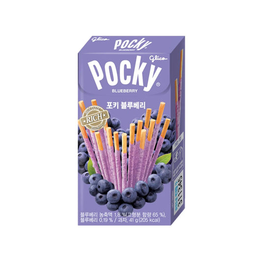 Pocky Blueberry