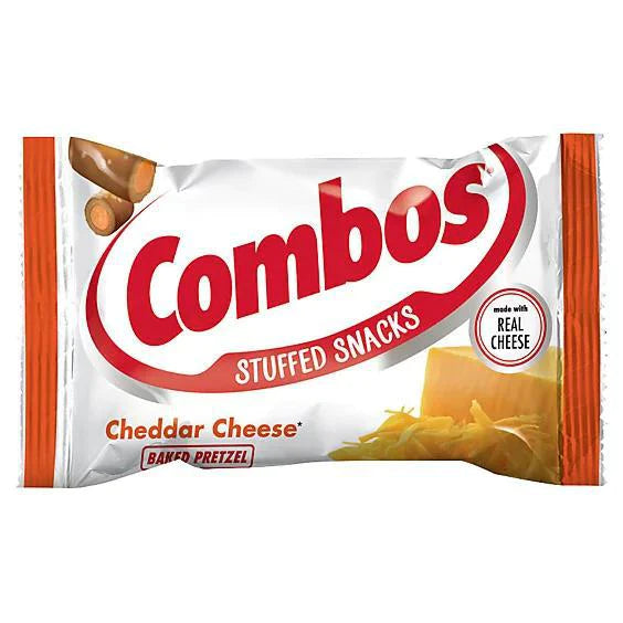 Combos Cheddar Cheese