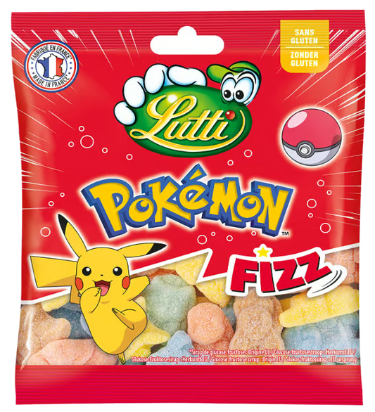 Lutti Pokemon Fizz