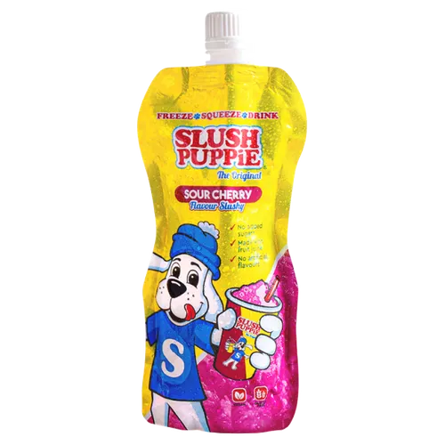 Slush Puppie Sour Cherry