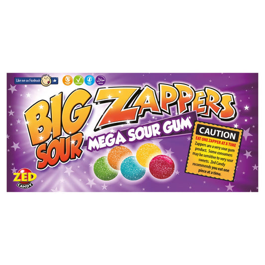 ZED Big Sour Zappers