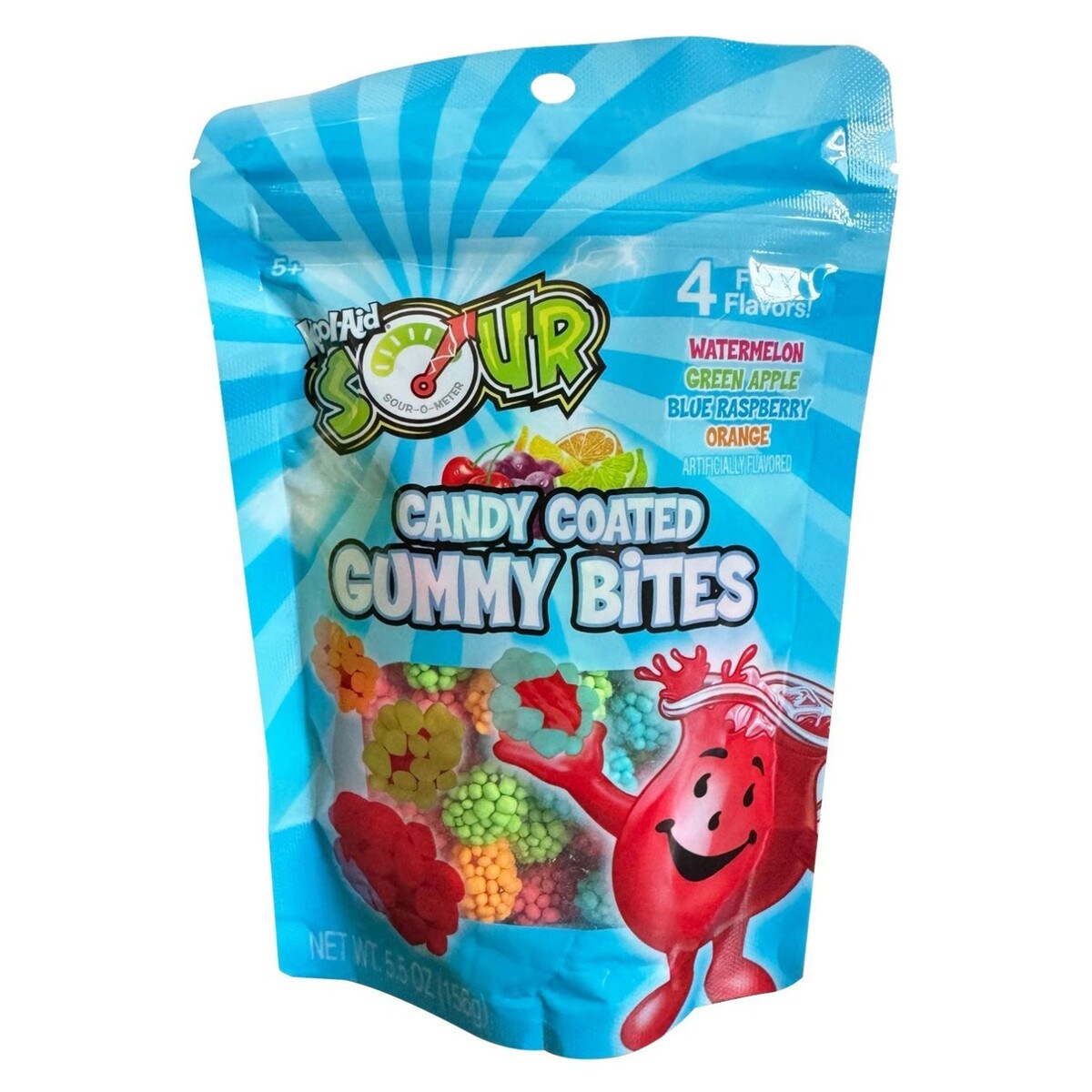 Kool-Aid® Sour Candy Coated Gummy Bites